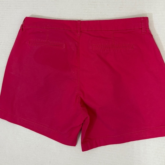 Old Navy Pink Bermuda Shorts Modern Casual Style - Picture 2 of 10